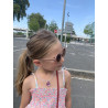 Lunette de soleil enfant bébé lunettes protectrices protection UV