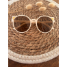 Lunette de soleil enfant bébé lunettes protectrices protection UV