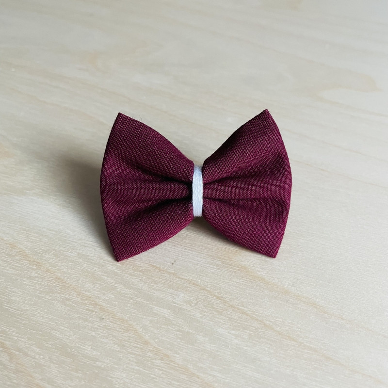 Barrette cheveux fille unie prune violet - Prune Barrette cheveux fille unie prune violet - Prune