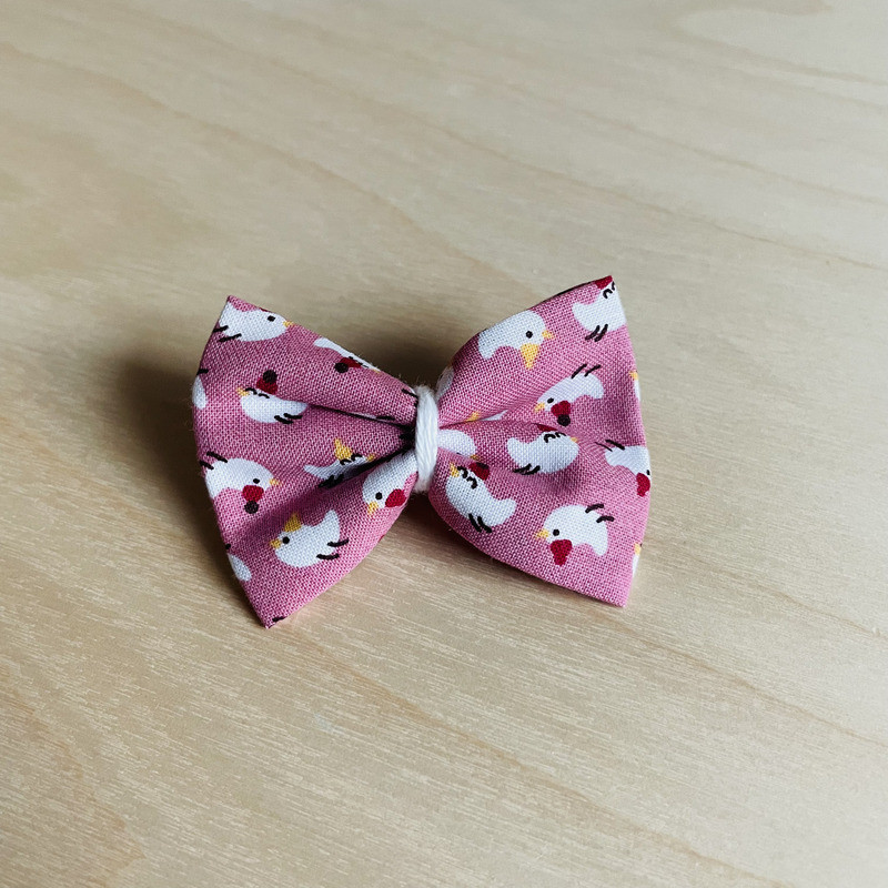 Barrette cheveux fille rose, poule,animaux,cocotte,poulette,printemps,été, Barrette cheveux fille rose, poule,animaux,cocotte,poulette,printemps,été,