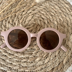 Lunettes de soleil Violine Mat