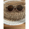 Lunette de soleil enfant bébé lunettes protectrices protection UV